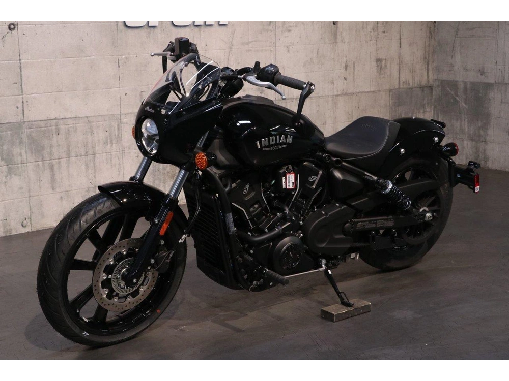 2025 Indian Motorcycle Indian Sport Scout alt