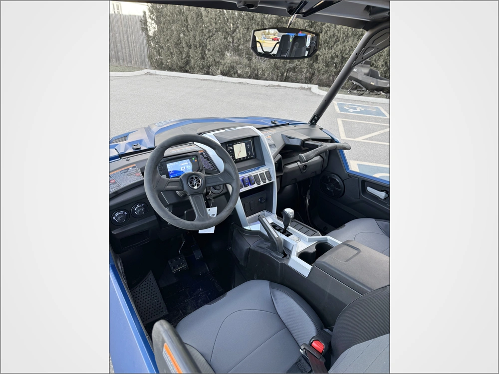 2026 Yamaha Wolverine Rmax4 1000 Limited alt