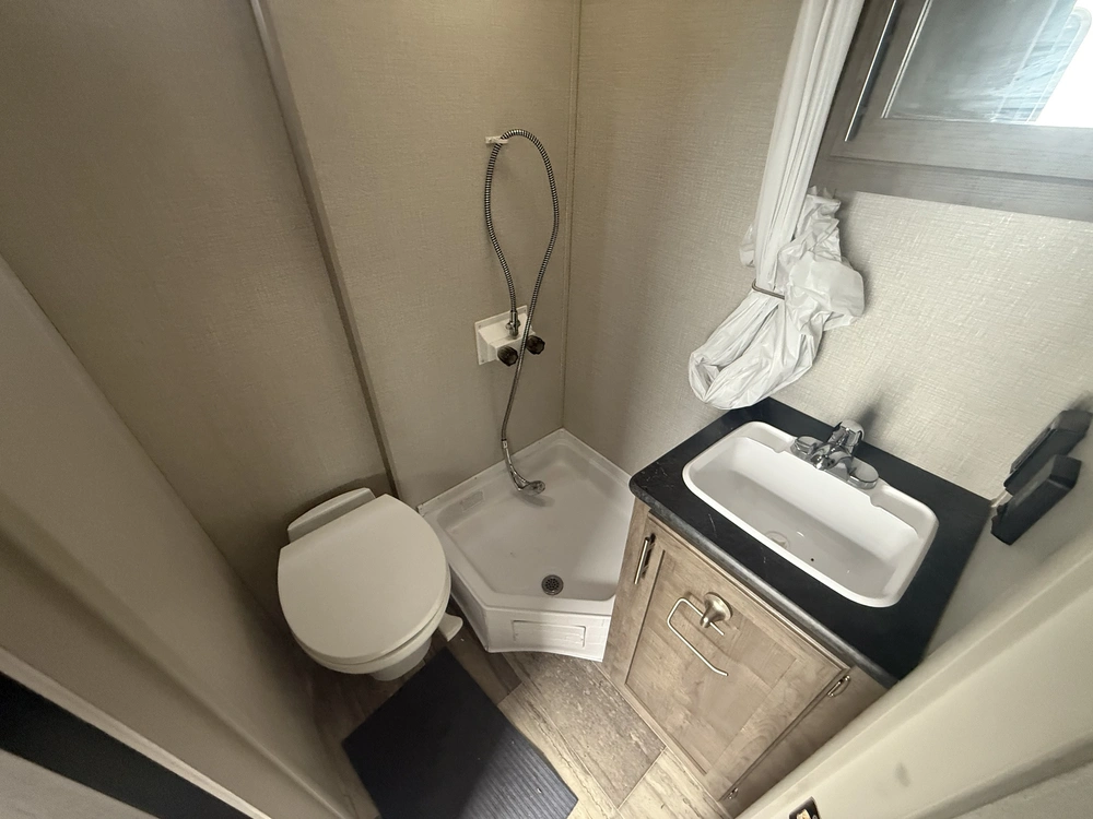 Kz-rv Sportsmen Classic 160qb 2020 alt