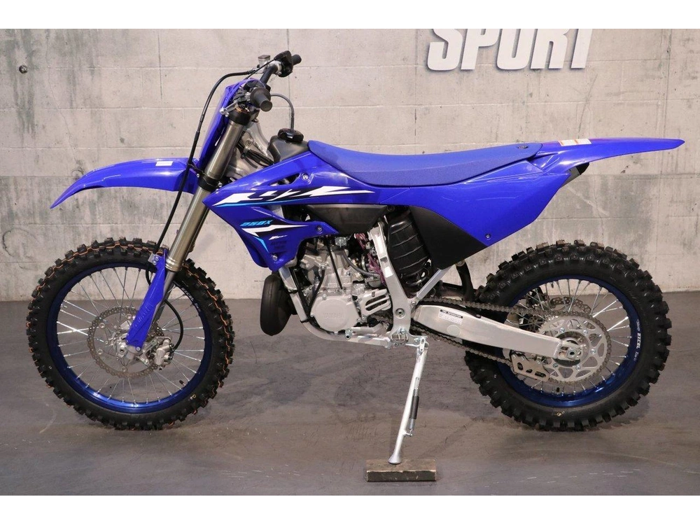 Yamaha Yz250x 2026 alt