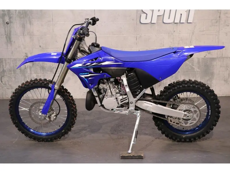 2026 Yamaha YZ250X thumbnail 3