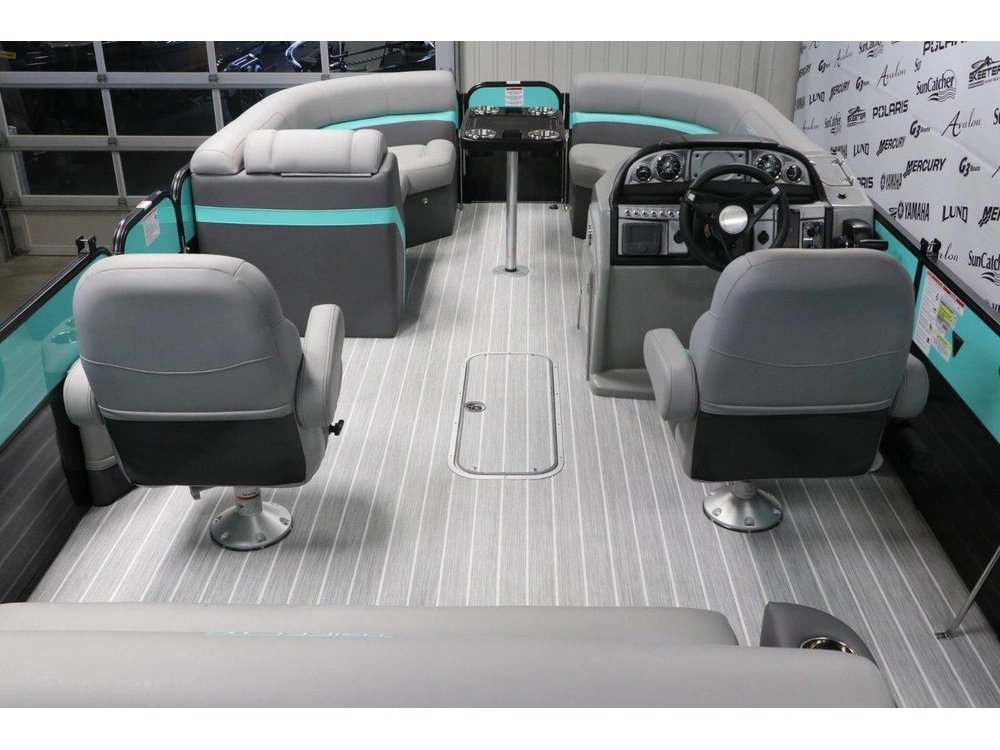 Trifecta 24 Ul Cs + Yamaha 150 Hp 2023 alt