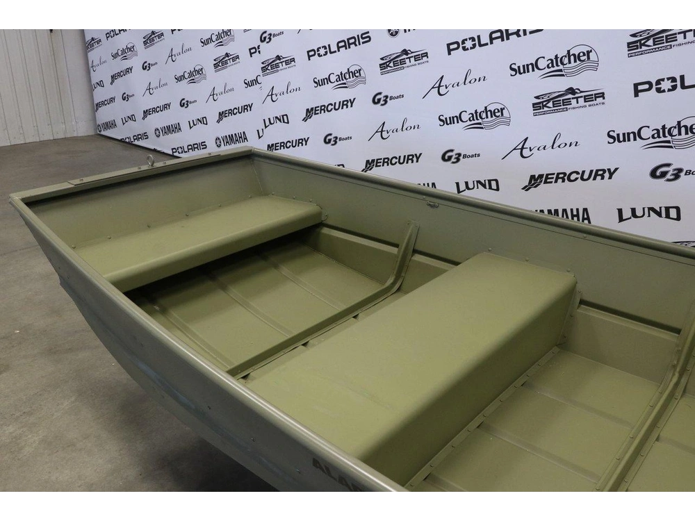 2026 Lund Boat Co Lund 1040 Jon Boat alt