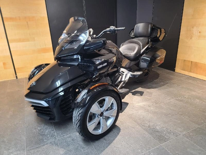 2023 Can-am F3 Limited Se6 alt