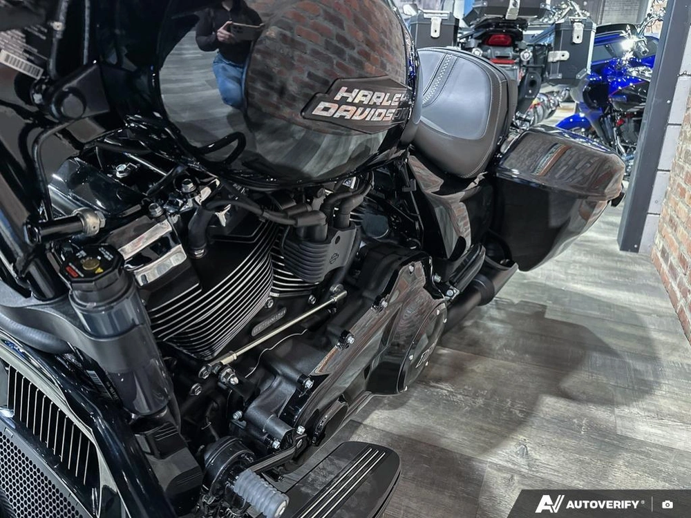 2026 Harley-davidson Street Glide alt