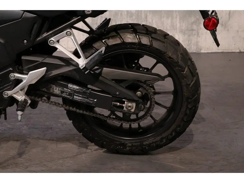 2022 Honda CB500X