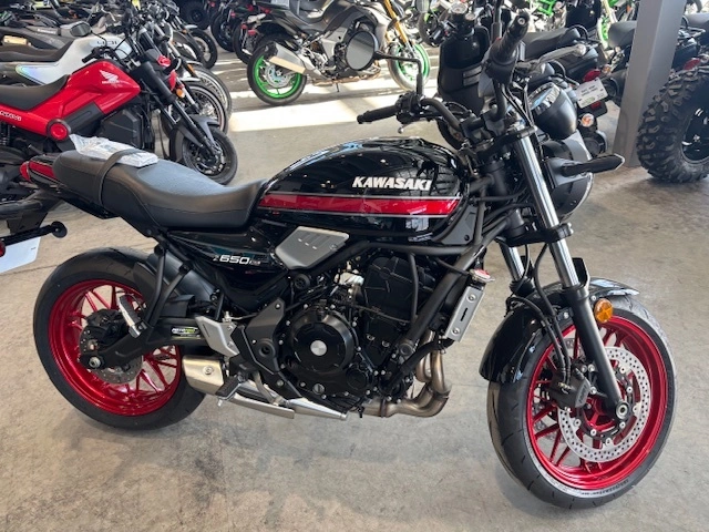 Kawasaki Z650rs Retro Z650 Er650 Rs Z650rs Er650rs 2026 alt