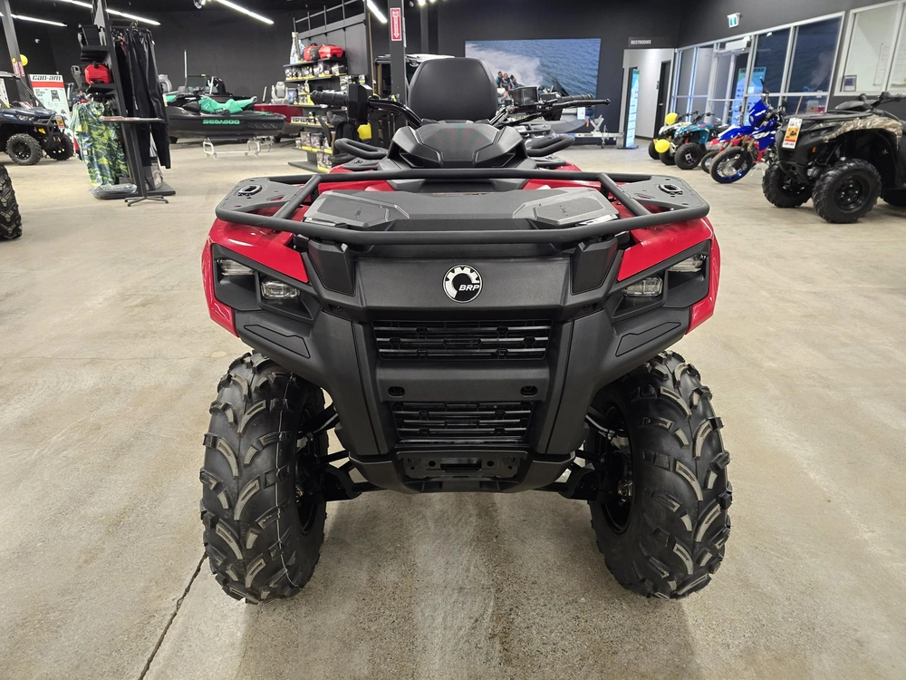 2026 Brp Outlander Max Dps 500 alt