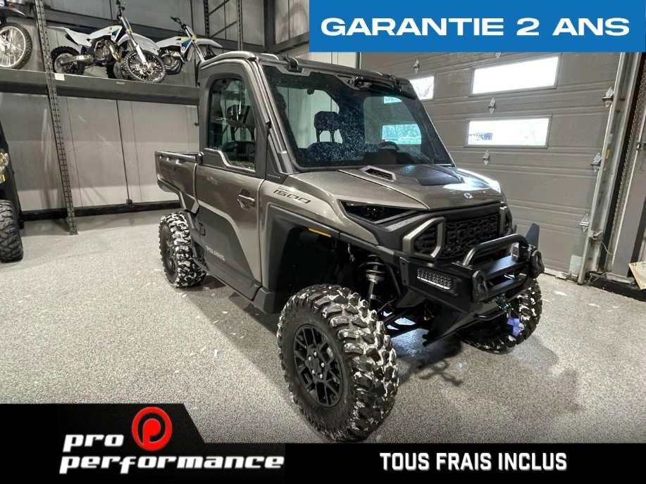 Polaris Ranger Xd 1500 Northstar Ultimate 2025 alt