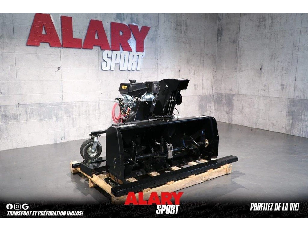 Bercomac Bercomac Versatile 48'' + Moteur Kohler 14 Hp 2025 alt