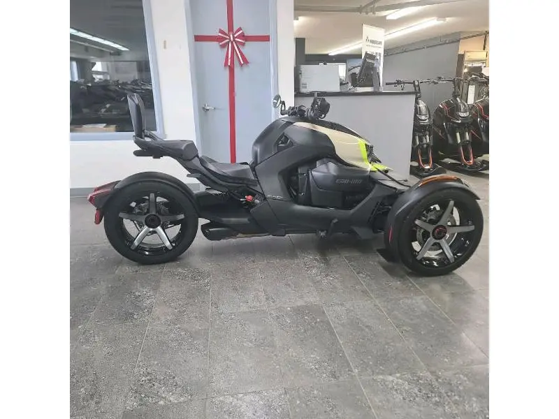 2025 Can-Am Ryker Sport 900 ACE thumbnail 5
