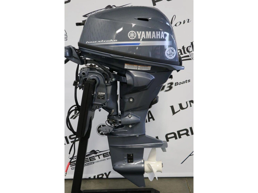 2026 Yamaha F20swhb Pied Court (15 Pouces) alt