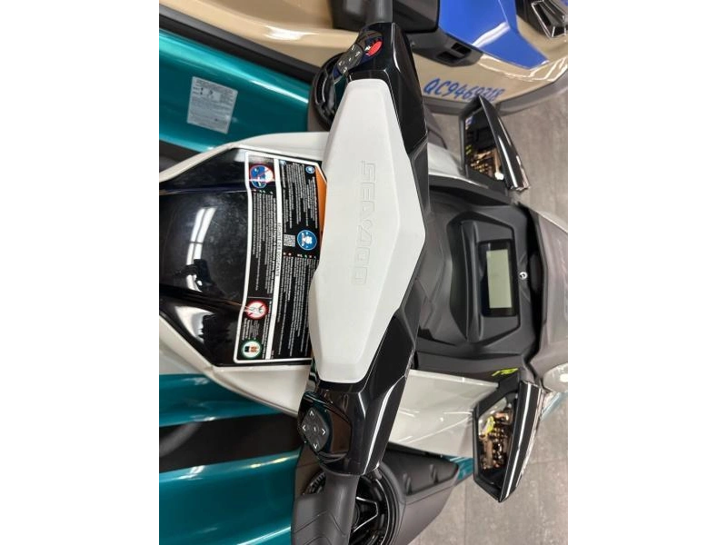 Sea-doo Gti Se 170 (audio) 2025 alt