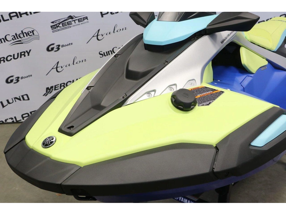 2026 Yamaha Jet Blaster Pro (3 Places) alt