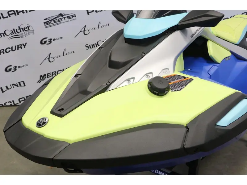 Yamaha Yamaha JET BLASTER PRO (3 PLACES) 2026