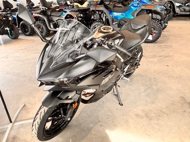 2026 Kawasaki Ninja 500 Ninja500 Ex500 Ninja Ex 500 alt