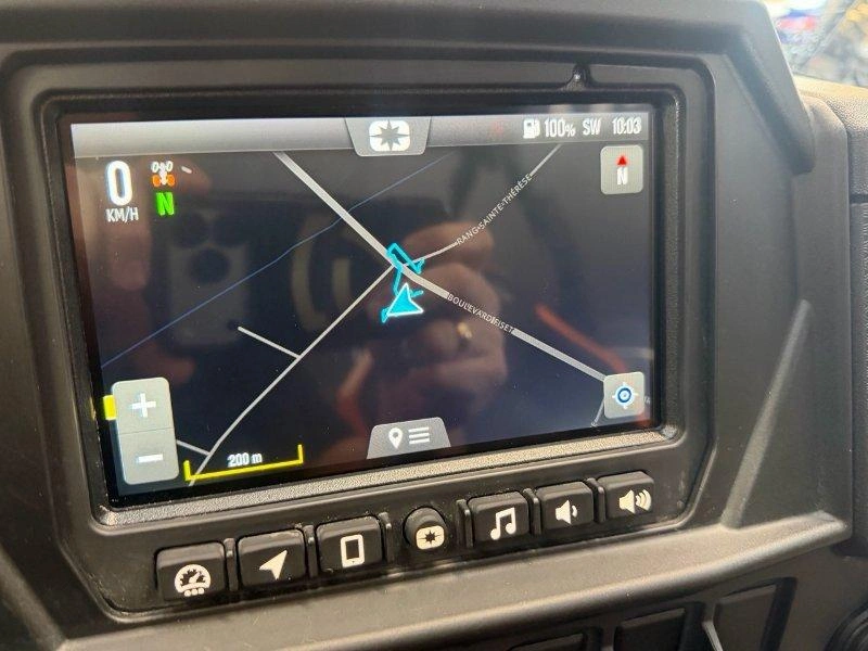 Polaris Rzr 1000 Trail S Ultimate Eps 2024 alt