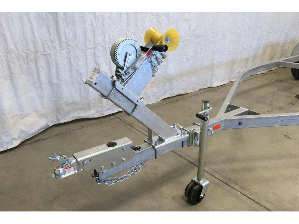 Remeq Ab-4800g Tandem Avec Guides 2025 alt