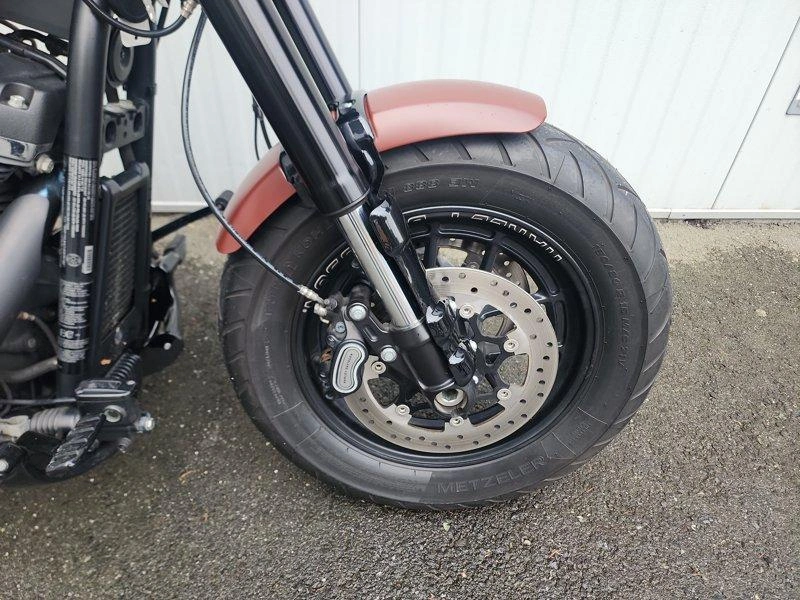 2018 Harley-davidson Fxfbs - Fat Bob 114 alt