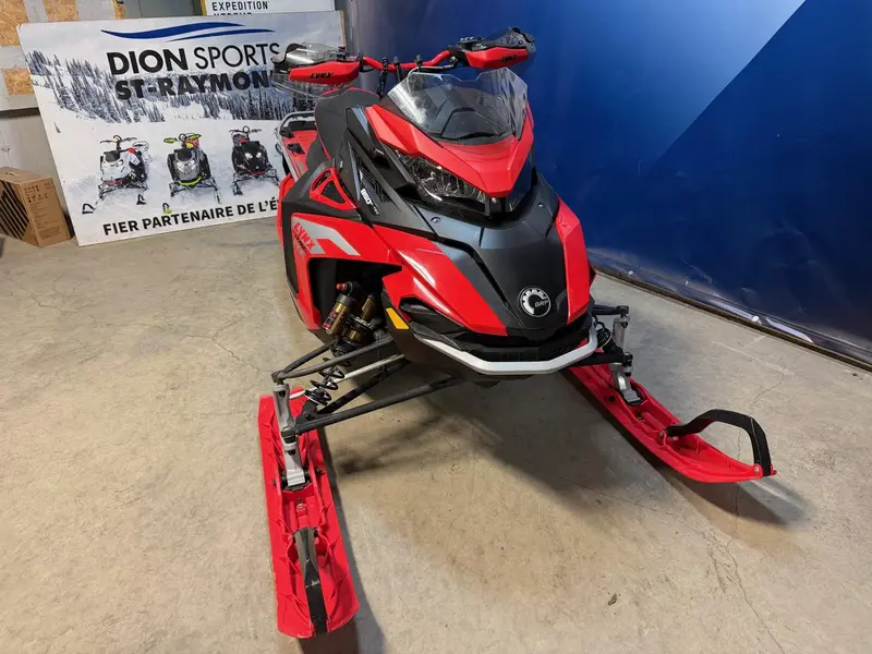 2022 Lynx LYNX RAVE RE 850 ETec