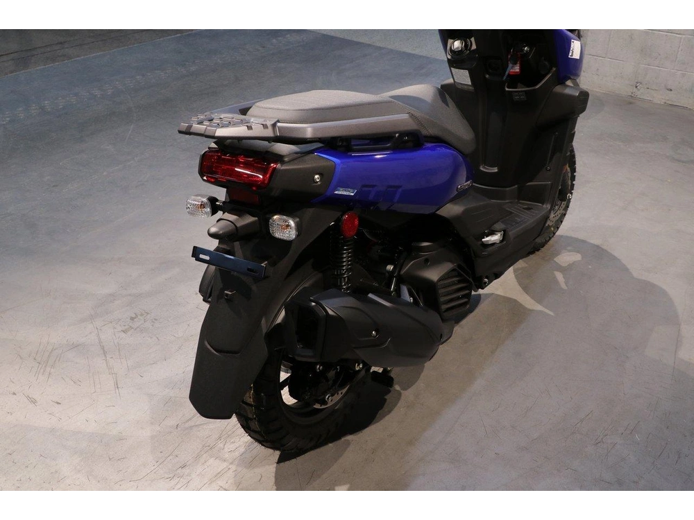 2023 Yamaha Bw's 125 Enr. alt