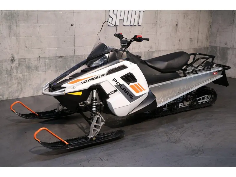 Polaris 550 VOYAGEUR 144 ES ENR. 2024