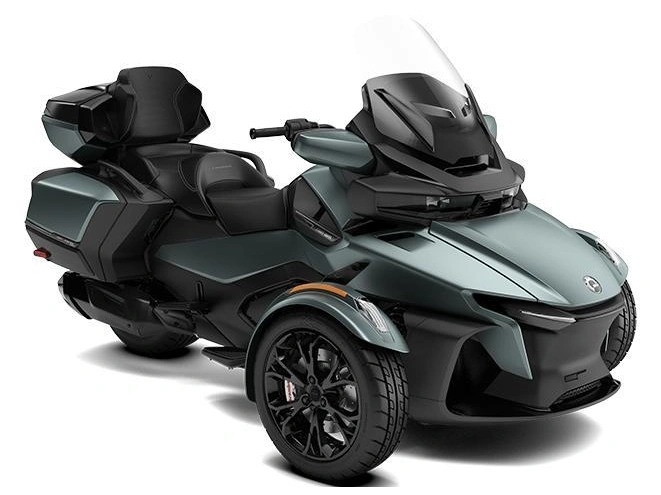 Can-am Spyder Rt Limited Se6 2025 alt