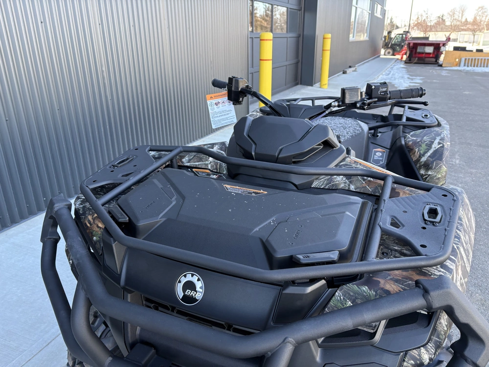 2026 Can-am Outlander Pro Hunting Edition Hd7-1pta alt