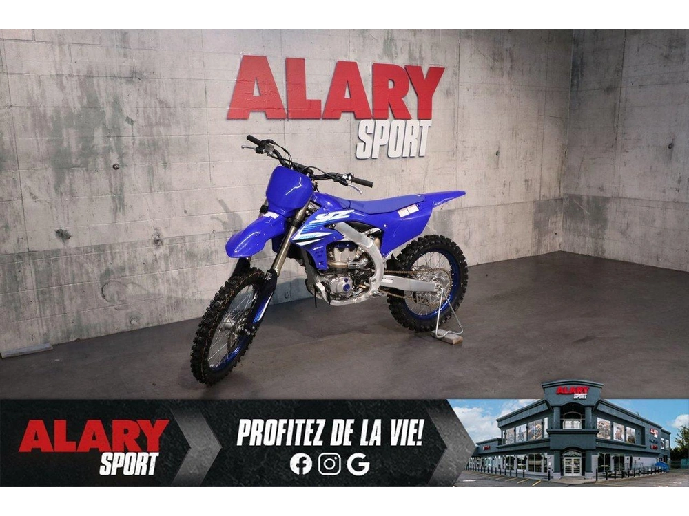 Yamaha Yamaha Yz250f 2025 alt