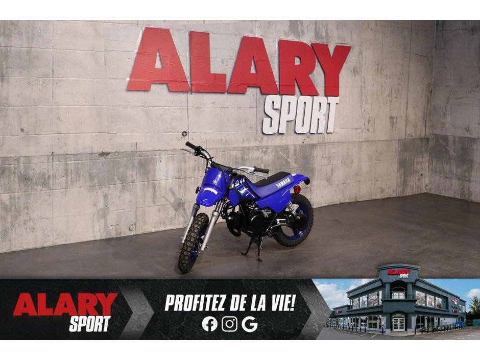 2026 Yamaha Yamaha Pw50 alt