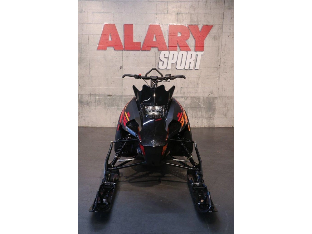 2025 Yamaha Yamaha Sx Venom Mountain 146 alt