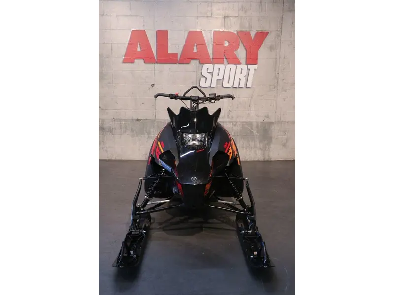 2025 Yamaha SXVENOM MOUNTAIN 146 thumbnail 11