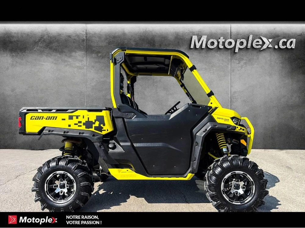 Can-am Defender Hd10 Xmr 2019 alt