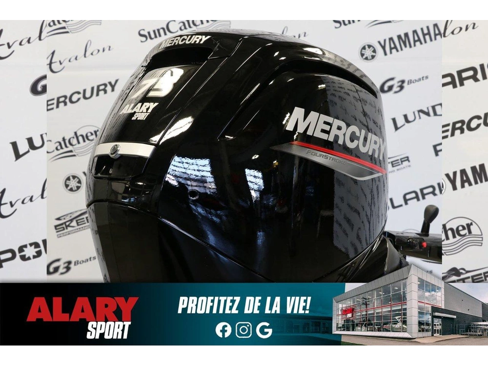 Mercury 75elpt Pied Long (20 Pouces) 2026 alt