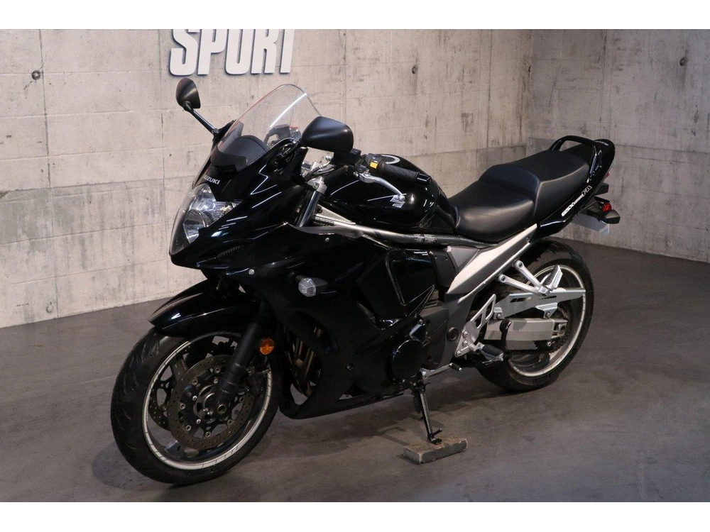 Suzuki Suzuki Gsx 1250fa Abs Moto 2012 alt