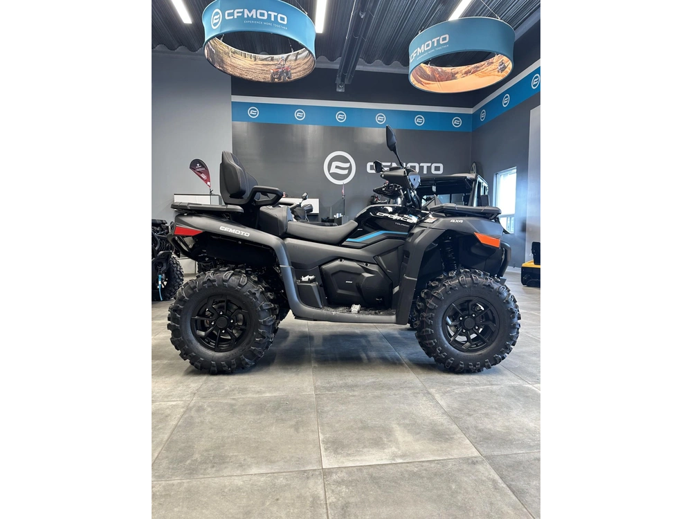 Cfmoto Cforce 600 Eps 2up 2026 alt