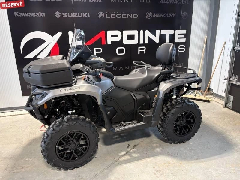 Can-am Outlander Max Xt 700 2026 alt