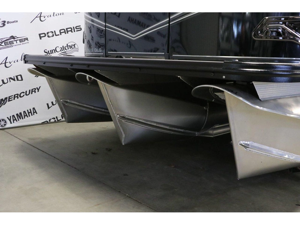 2026 Avalon Lsz 2185 Ql Shift Platinum + Yamaha Vmax 115 Hp (3 Quilles) alt