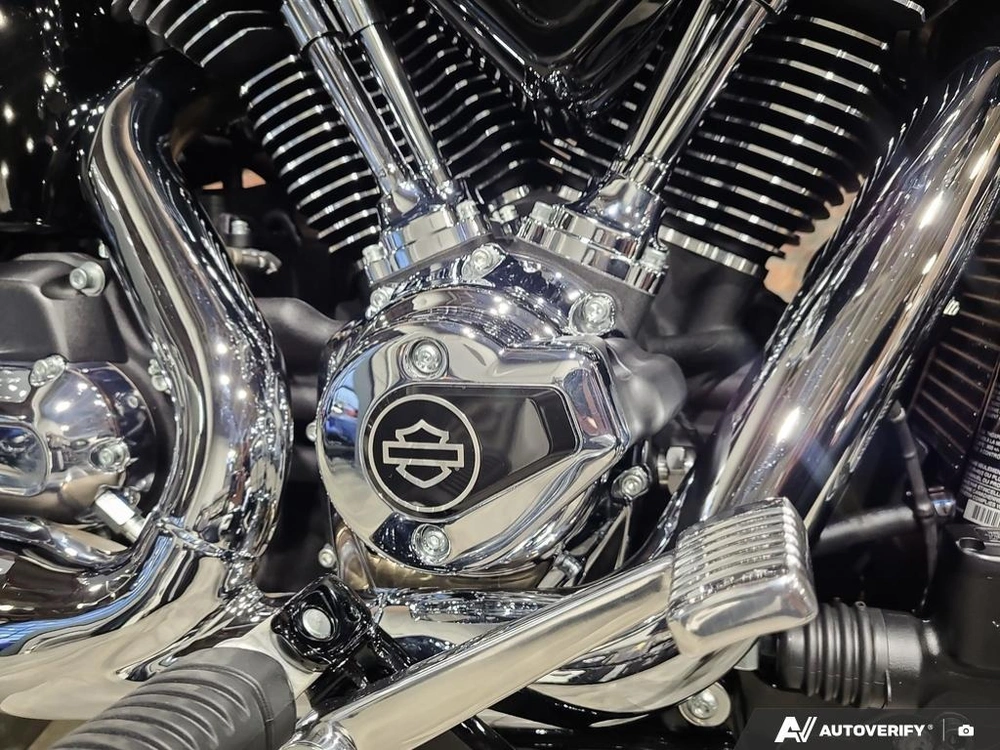 2026 Harley-davidson Low Rider St alt