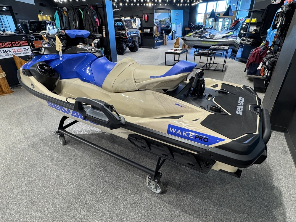 2026 Sea-doo Wake Pro 230 (sound System) alt