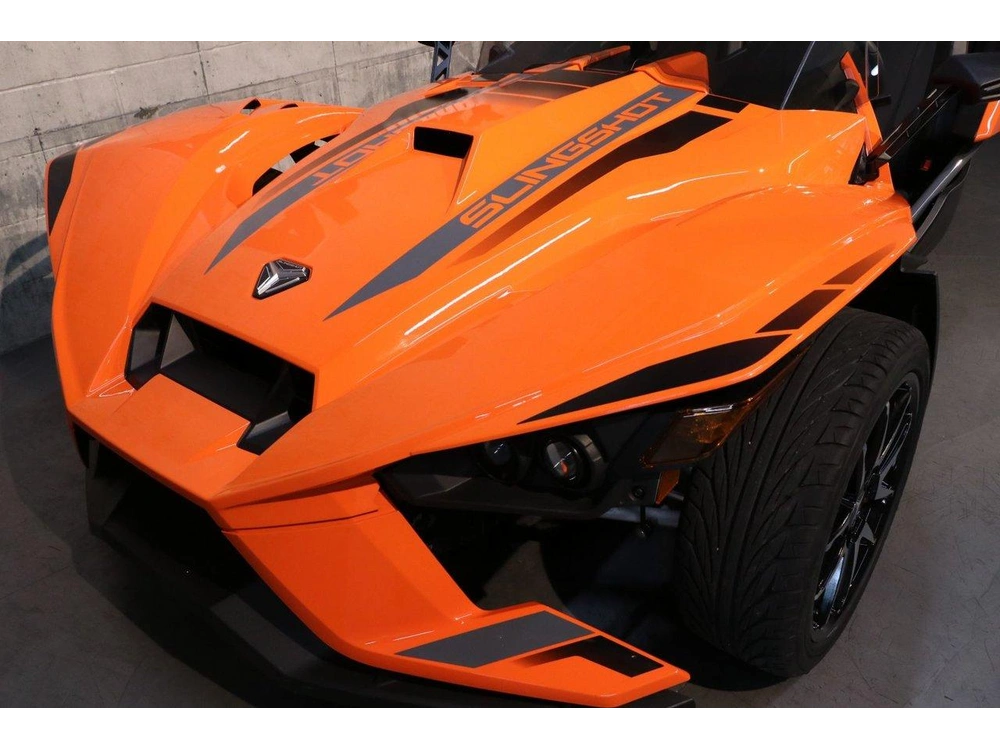 2023 Polaris Polaris Slingshot R Autodrive alt