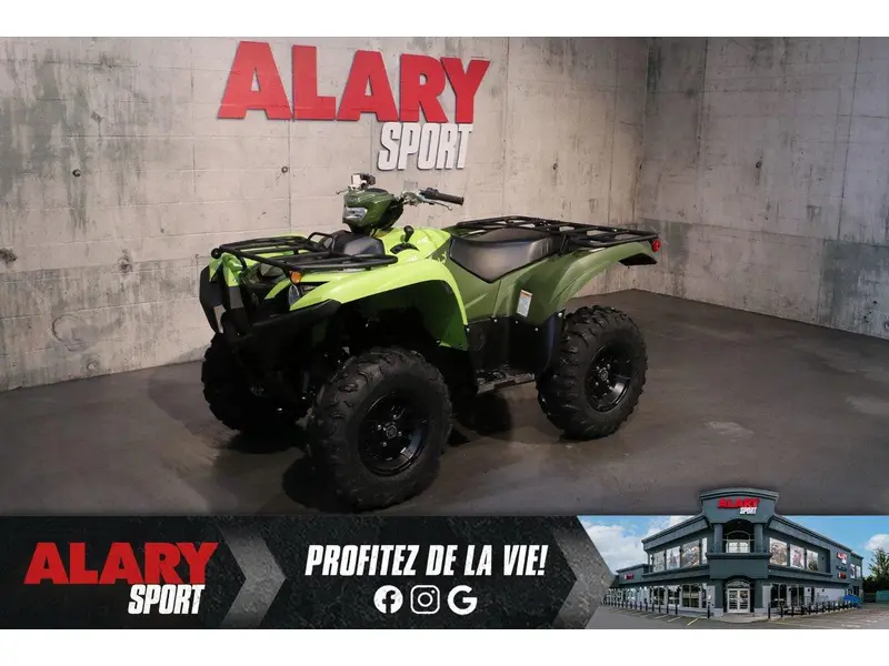 Yamaha Yamaha GRIZZLY 700 DAE 2026