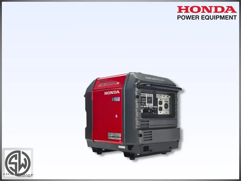 2026 Honda Eu3000isc4 alt