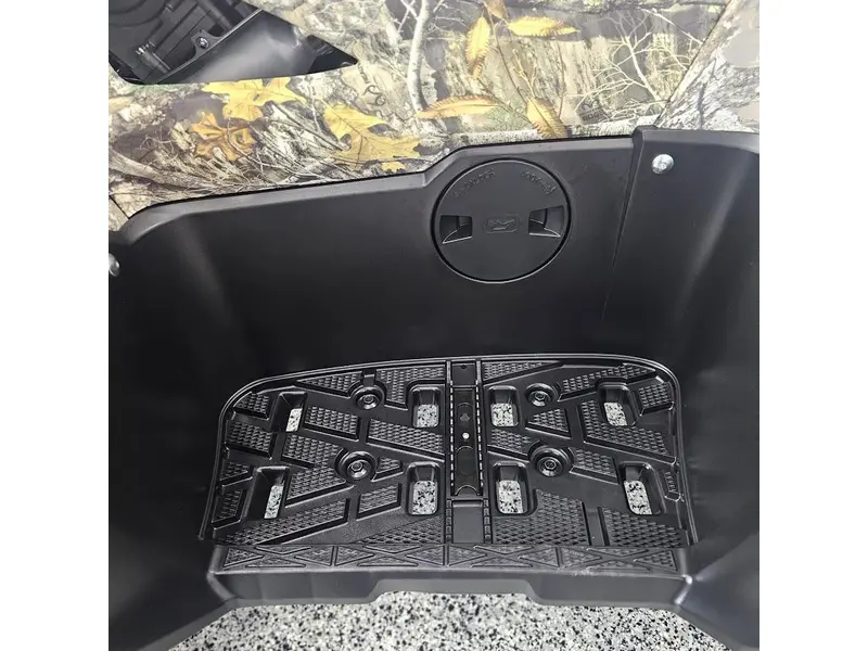 Yamaha GRIZZLY EPS 2026