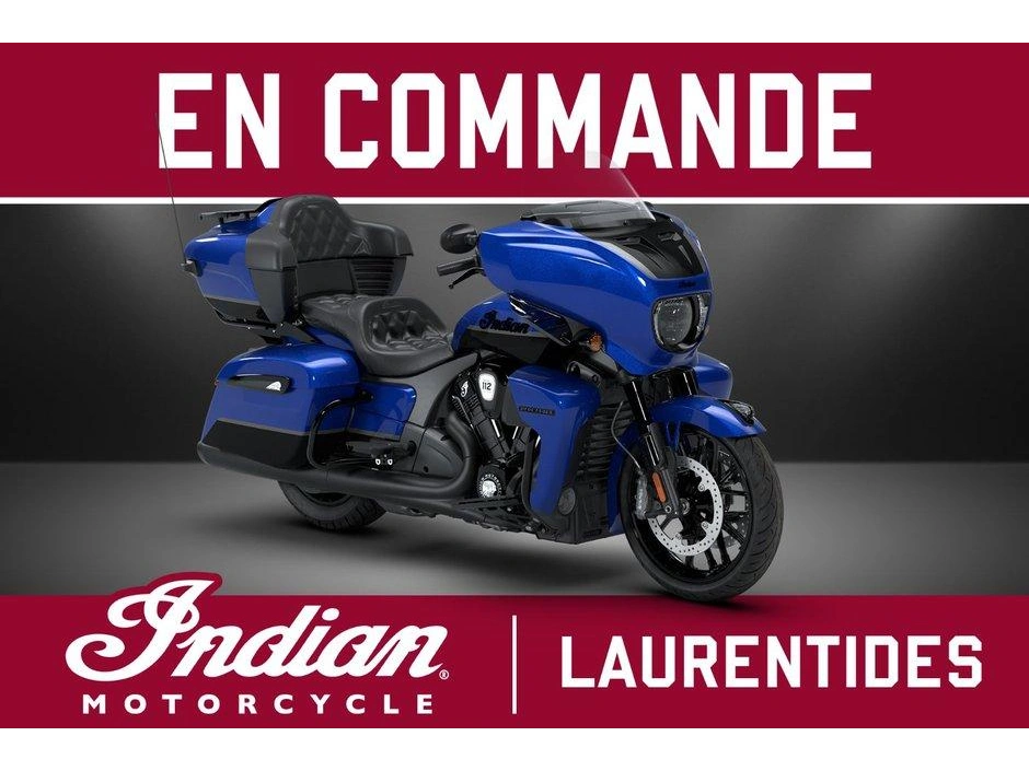 2026 Indian Motorcycle Indian Roadmaster Powerplus Dark Horse + 112 alt