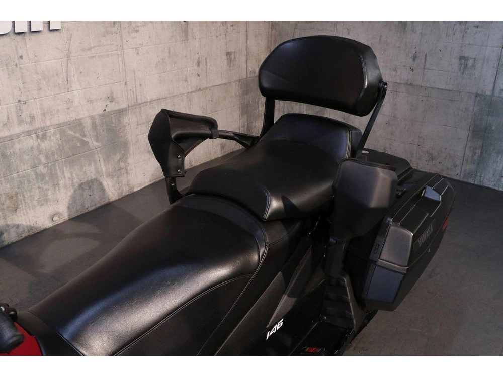 2025 Yamaha Yamaha Sidewinder S-tx Gt 146 Dae alt