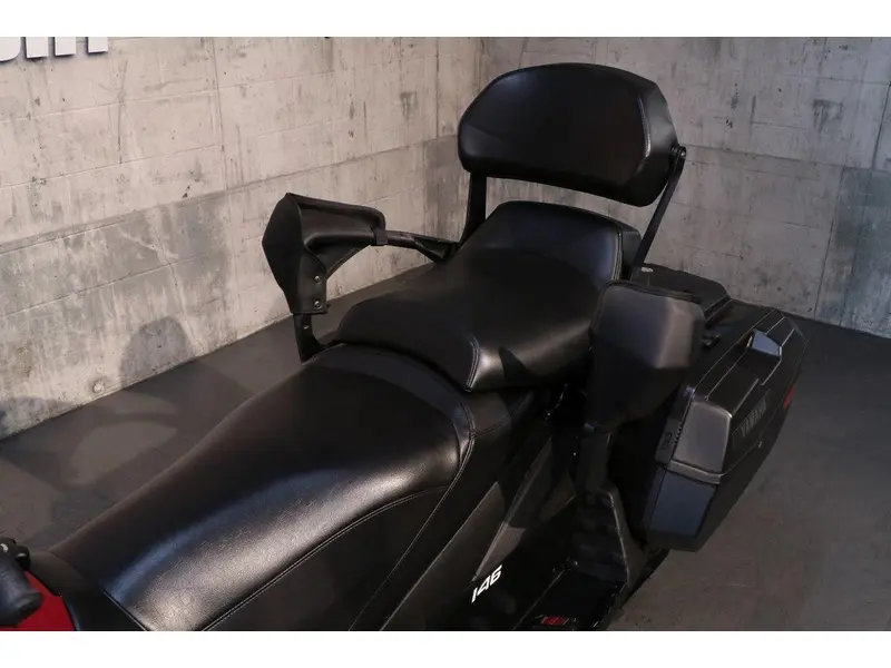 2025 Yamaha SIDEWINDER S-TX GT 146 DAE thumbnail 5
