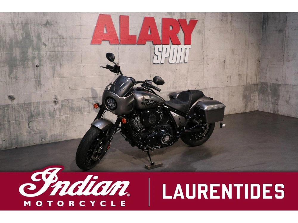 Indian Motorcycle Sport Chief Rt 2025 alt