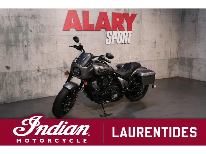 2025 Indian Motorcycle Sport Chief RT