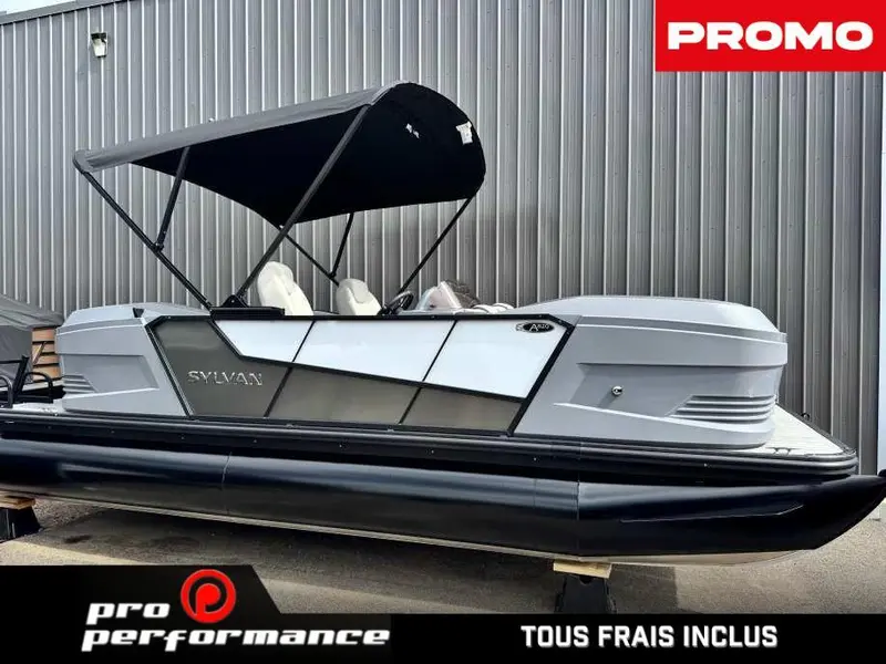 2025 Sylvan A-20 Lz Dh alt